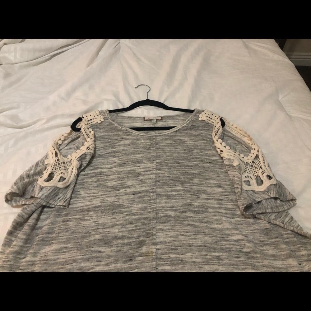 Eri + Ali Anthropologie top